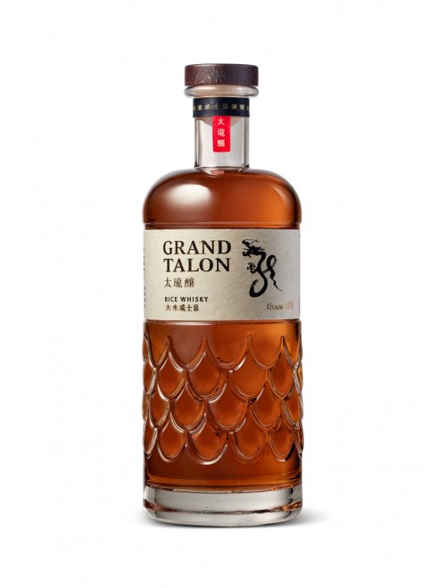 Grand Talon Rice Whisky