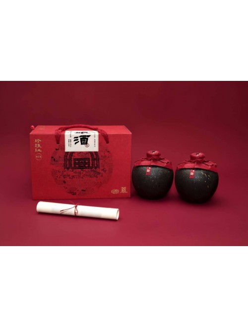 PEARLRED HAKKA RICE WINE