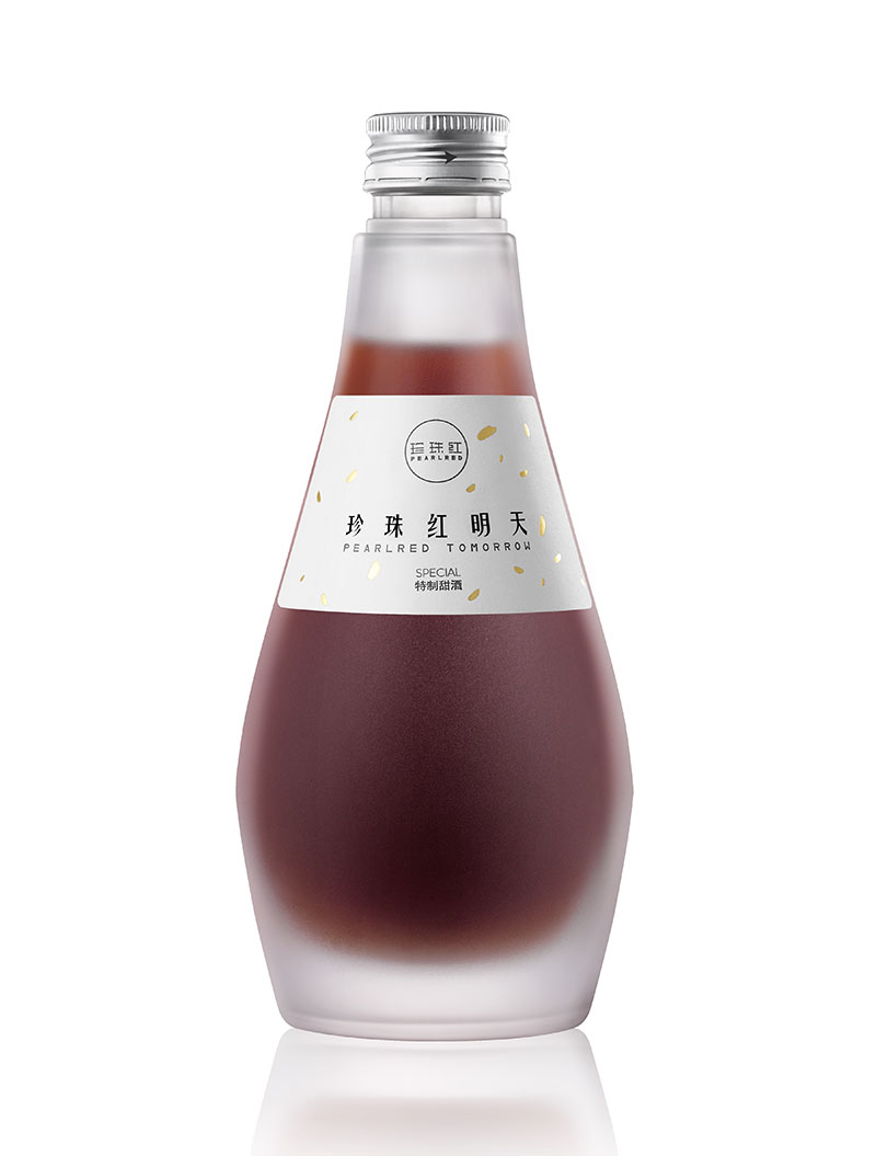 PEARLRED TOMORROW